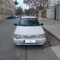 پراید ۱۳۲ دوگانه  فابریک