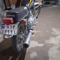 موتور 125|موتورسیکلت|جیرفت, |دیوار