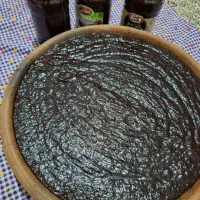 رب آلوچه تازه پخت