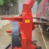مکنده کاه