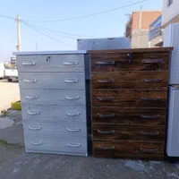 دراور 5 کشو و 6 کشو ریلی|جاکفشی، کمد، دراور|گنبد کاووس, |دیوار