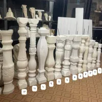نرده صراحی ۱۲ مدل رنگ دلخواه مشتری|مصالح و تجهیزات ساختمان|چهارباغ, |دیوار
