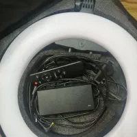 رینگ لایت|لوازم جانبی موبایل و تبلت|پاکدشت, پاکدشت (مامازند)|دیوار