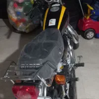 موتور کبیر 200