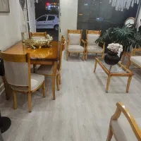 حراج واقعی مبل هفت نفره و ناهارخوری ۶نفره