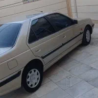 پژو پارس خشک فول تقویت