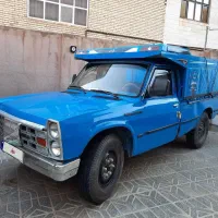 نیسان وانت مدل ۸۴