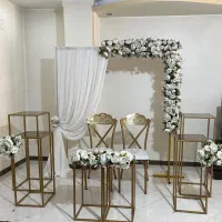 دکوریلدا/بله برون/سفره عقد/دکور تولد|خدمات پذیرایی، مراسم|کرج, شهرک یاس جنوبی|دیوار