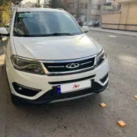 تیگو 5 مدل 96 فول اکسلنت|خودرو سواری و وانت|مشهد, آزادشهر|دیوار