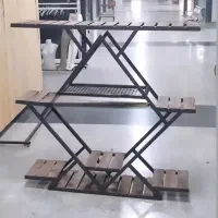 پنتاهوس رگال رخت مسکوقفسه رخت آویز|بندرخت و رخت‌آویز|تهران, یاخجی آباد|دیوار