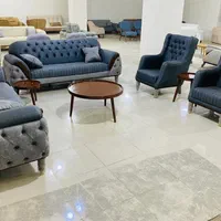 مبل / راحتی/ ال/ ۷ نفره/ قسطی|مبلمان خانگی و میز عسلی|قشم, |دیوار