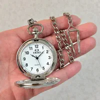 ساعت جیبی موتور ژاپنی نو و آکبند