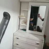 آینه دلاور سفید