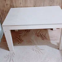 میز چوبی و وسایل خانه|حراج|گرگان, |دیوار