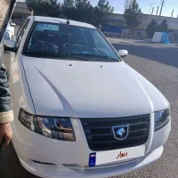 سمند سورن xu7