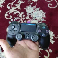 دسته بازی PS4 (های کپی درجه‌ یک، بسیار تمیز)