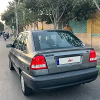 پراید مدل ۸۶ دوگانه شرکتی شاسی پلمپ معاوضه اقساطی