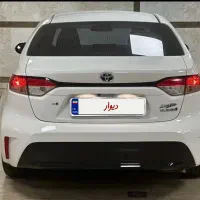 تویوتا لوین هیبرید ۲۰۲۴ صفر|خودرو سواری و وانت|کرمان, |دیوار