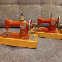 چرخ خیاطی اهنی