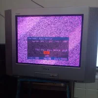 تلوزیون سونی ۲۱ اینچ