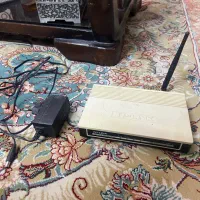 مودم (پخش کننده وای فای )