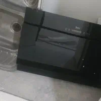 هود شیشه ای