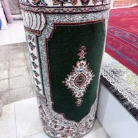 فرش سجاده   متراژ بالا نو زیر قیمت