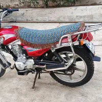 موتور سیکلت فروشی بچه شکاری سی جی ال مدل 95|موتورسیکلت|کنارک, |دیوار
