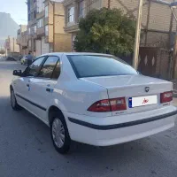 سمند ای اف سون مدل96 برج12 درحد صفر