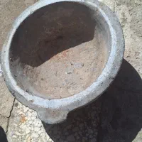 هاونگ سنگی بزرگ قدیمی