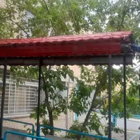 جوشکاری و آلاچیق و شیروانی