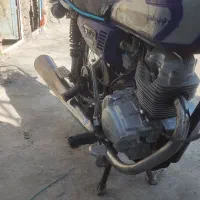 موتور سیکلت 125 مزایده با برگه|موتورسیکلت|ایرانشهر, |دیوار