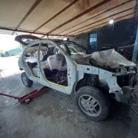 با سلام . خدمات صافکاری و نقاشی .