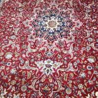 فرش ماشینی ۱۲ متری در حد نو قیمت ۶میلیون