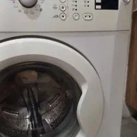لباسشویی ۵کیلو کاملا سالم|ماشین لباسشویی و خشک‌کن لباس|تهران, آذری|دیوار