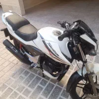 موتورهیرو۱۵۰|موتورسیکلت|زرندیه, |دیوار