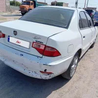 سمند سورن معمولی|خودرو سواری و وانت|کرمان, |دیوار