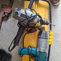 تمام وسیله های آهنگری و تریلی سازی|ابزارآلات|لردگان, |دیوار