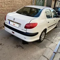 ۲۰۶ sd مدل ۸۷|خودرو سواری و وانت|اردبیل, |دیوار