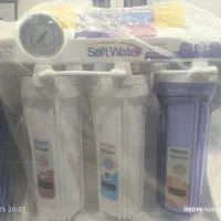 دستگاه تصفیه آب|آب‌سردکن و تصفیه آب|قدس, شهر‌قدس|دیوار