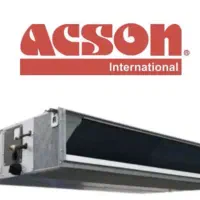 فن کویل اکسان acson