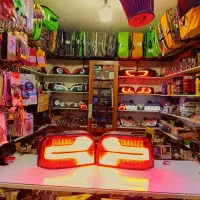 واگذاری تمامی لوازم مغازه اسپرتی