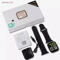 ساعت هوشمند T500 Smart watch T500|ساعت|اصفهان, کوی امیریه|دیوار
