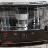 بخاری نفتی