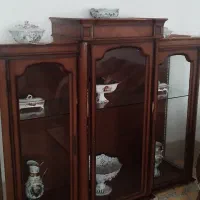 بوفه تمام چوب