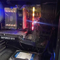 کیس گیمینگ کارکرده