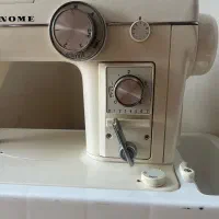 چرخ ژانومه ۸۰۲ کاملا نو و سالم|چرخ خیاطی و ریسندگی|باغستان, |دیوار