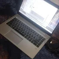 hp مدل g745|رایانه همراه|تهران, امیریه|دیوار