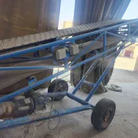 نوارنقاله ۸متری تک فاز بالابربرقی لاستیک نو درحد