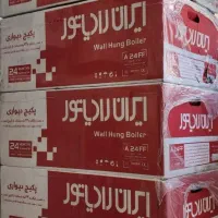 پکیج A22FF- پرفروش ترین پکیج ایران رادیاتور-تخفیف